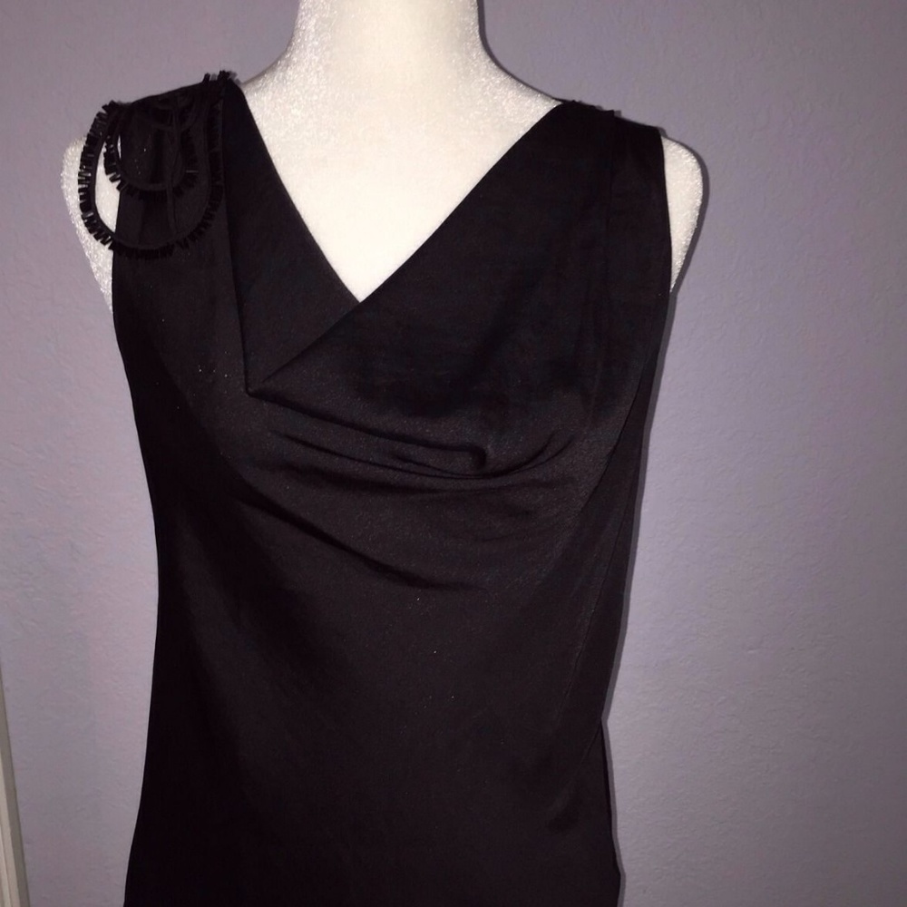Banana Republic Beaded Blouse - XS